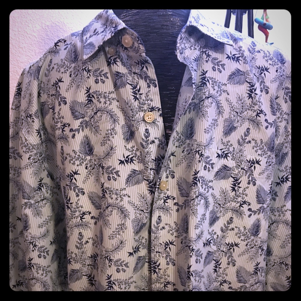 Tommy Bahamas men’s polo shirt